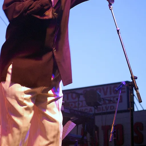 Michael Henderson