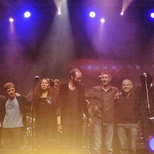 The Cinematic Orchestra