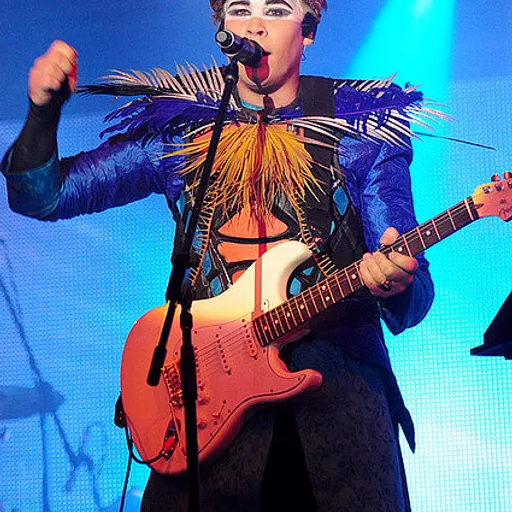 Luke Steele