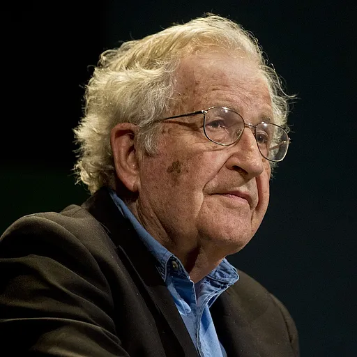 Noam Chomsky