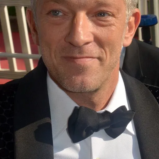 Vincent Cassel
