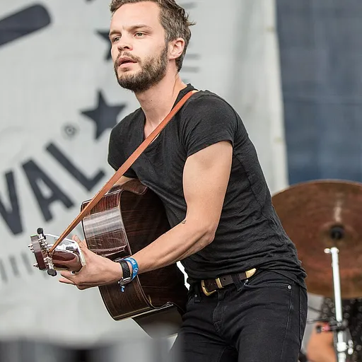 The Tallest Man on Earth