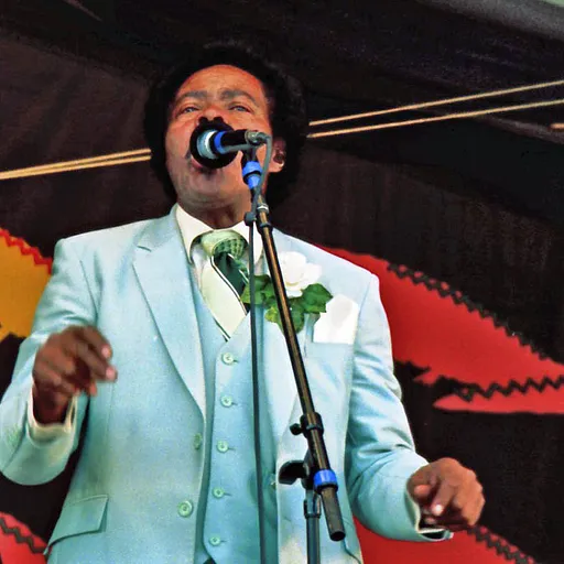 Ernie K‐Doe