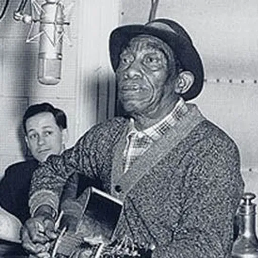 Mississippi John Hurt