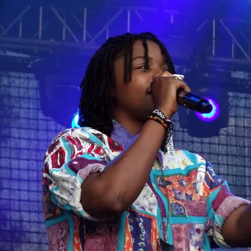Speech Debelle