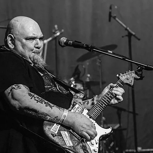 Popa Chubby