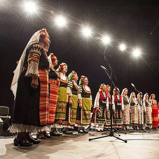 Bulgarian State Radio & Television Female Vocal Choir
