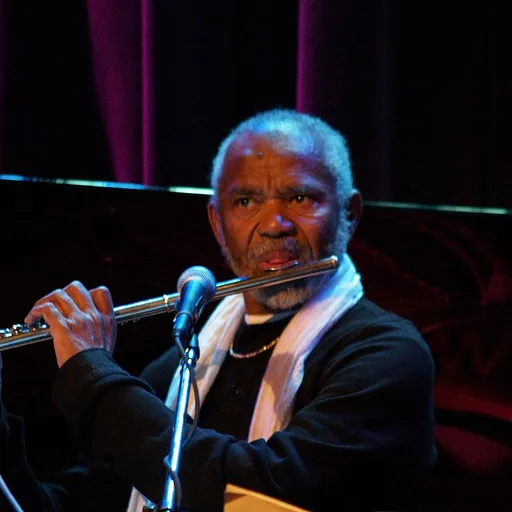 Hubert Laws