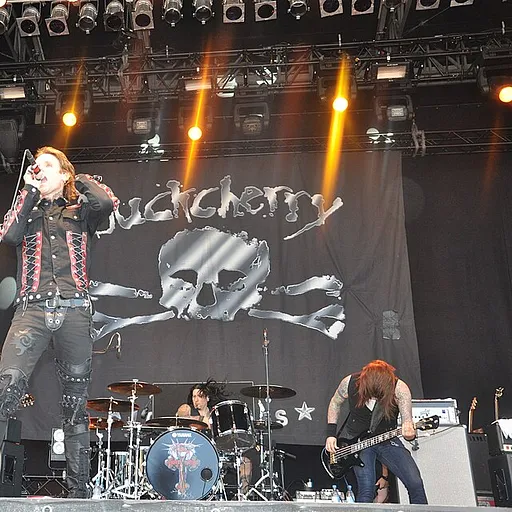 Buckcherry