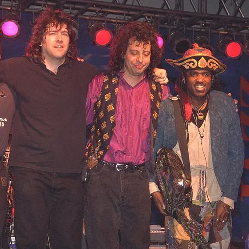 Béla Fleck and the Flecktones