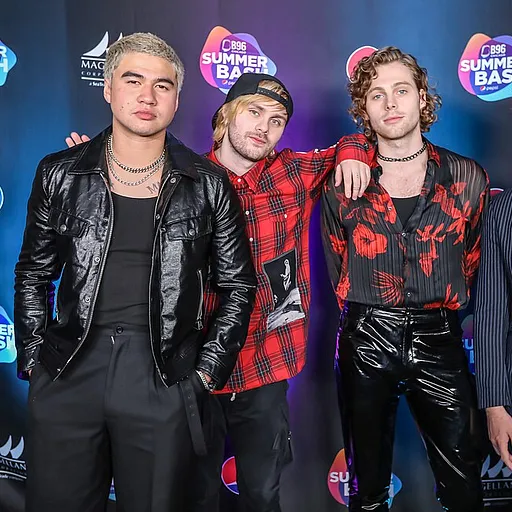 5 Seconds of Summer