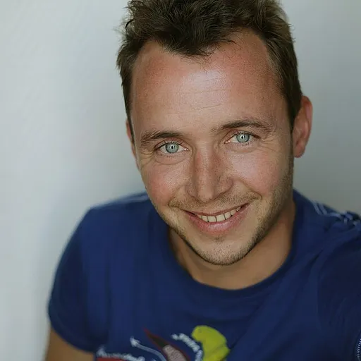 Dimitri Rougeul