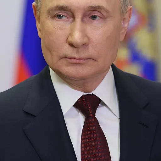 Владимир Владимирович Путин