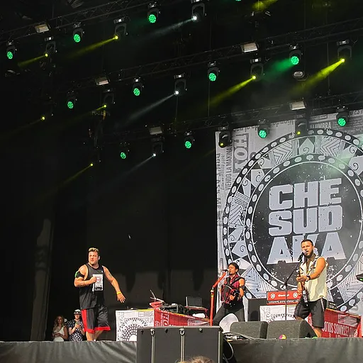 Che Sudaka