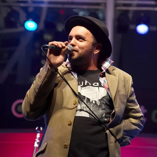 Hawksley Workman