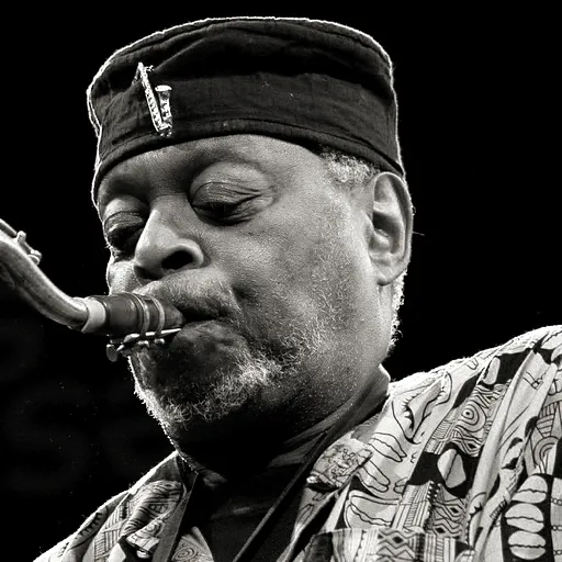 Dewey Redman