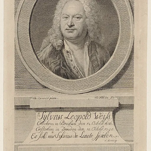 Sylvius Leopold Weiss