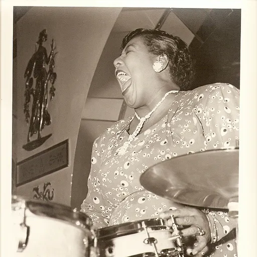 Velma Middleton