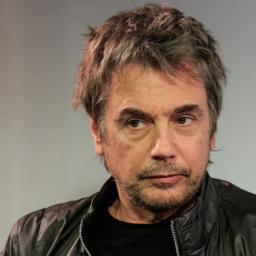 Jean‐Michel Jarre