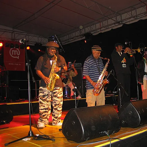 The Skatalites