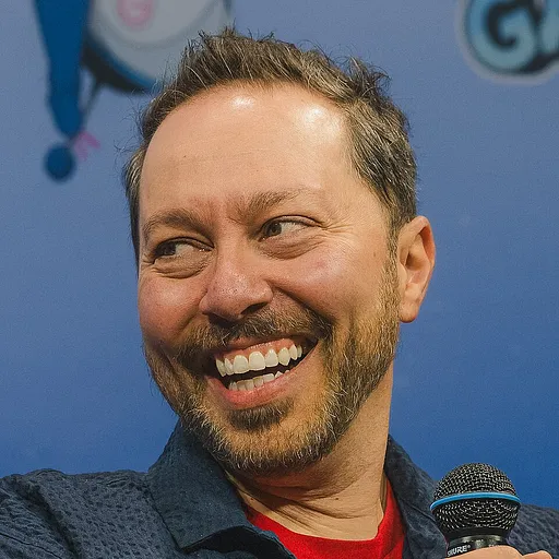 Sam Riegel