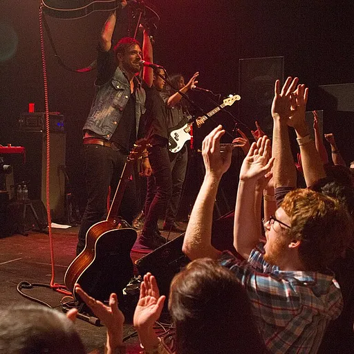 The Airborne Toxic Event