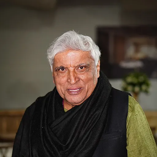 Javed Akhtar