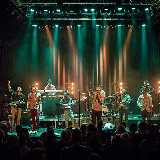 Orchestre National de Barbès