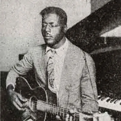 Blind Willie Johnson