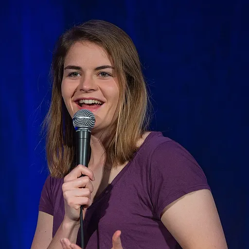 Hazel Brugger