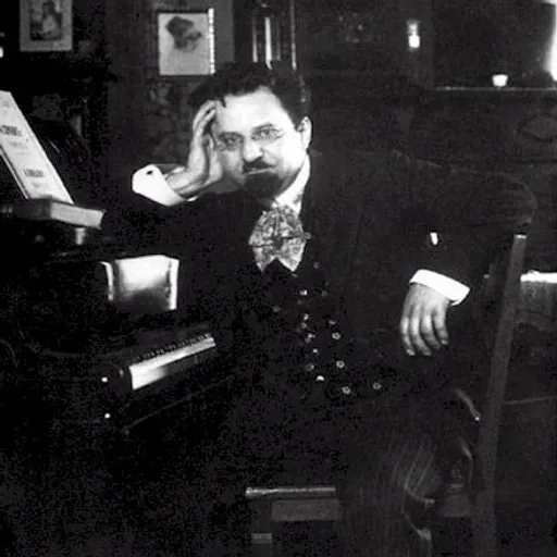 Sigfrid Karg‐Elert
