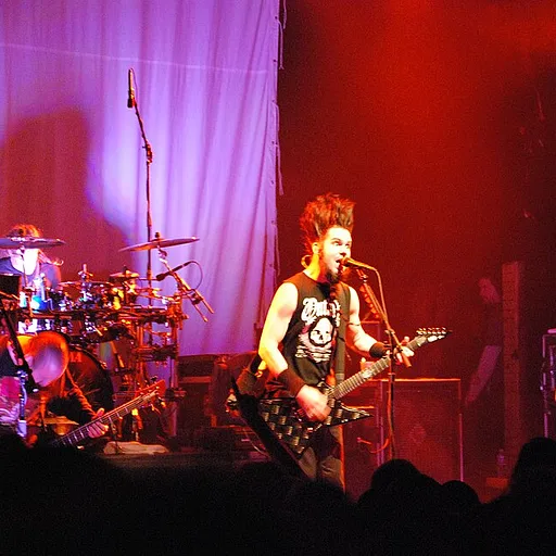 Static‐X