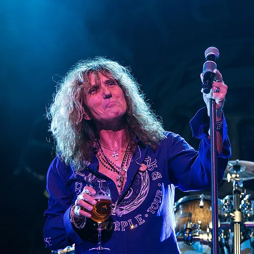 David Coverdale