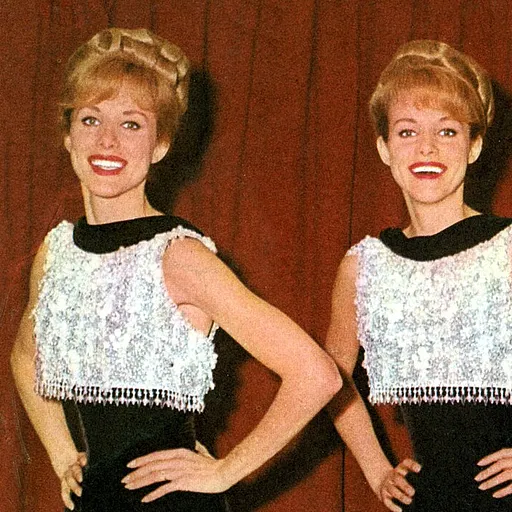 Alice & Ellen Kessler