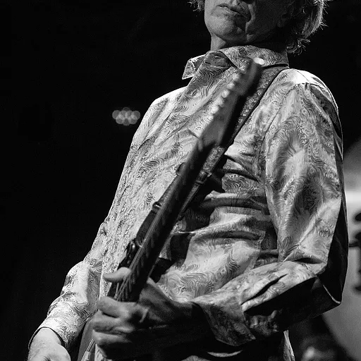 Thurston Moore
