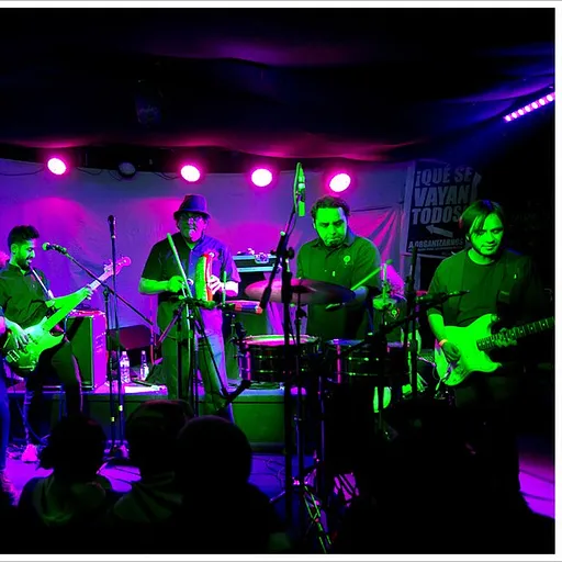 Sonido Gallo Negro
