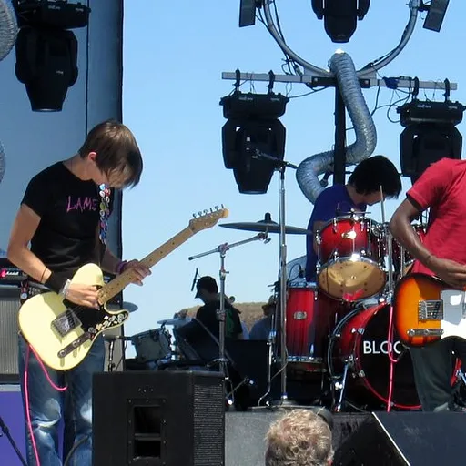 Bloc Party