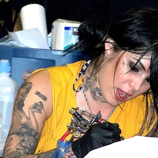 Kat Von D