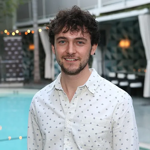 George Blagden