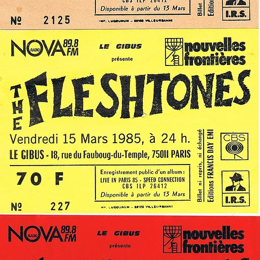 The Fleshtones
