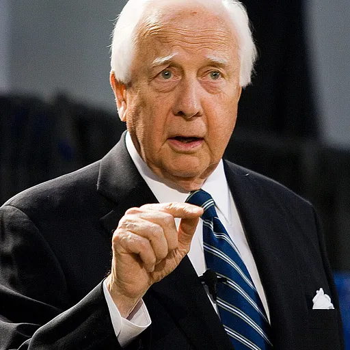 David McCullough