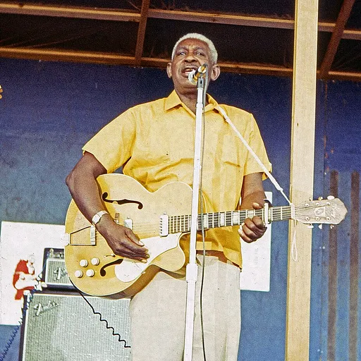 Arthur “Big Boy” Crudup