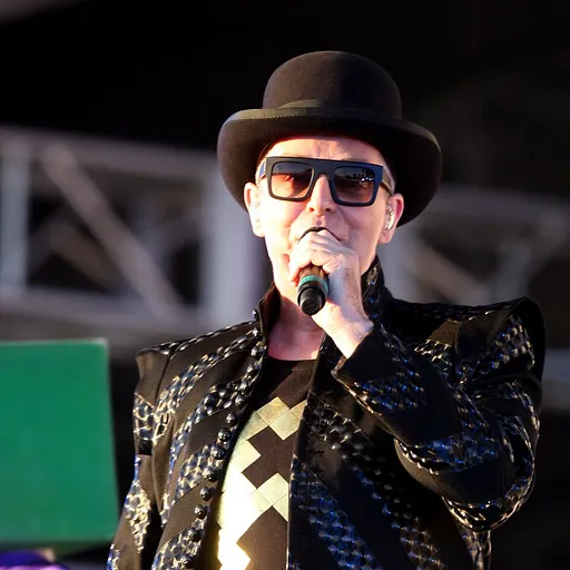 Neil Tennant