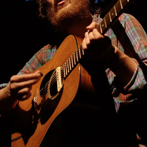 Robin Pecknold