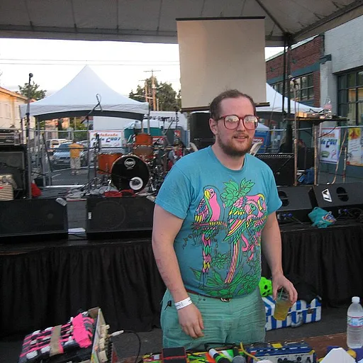 Dan Deacon