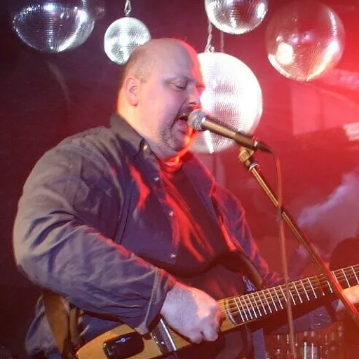 Tony Wakeford