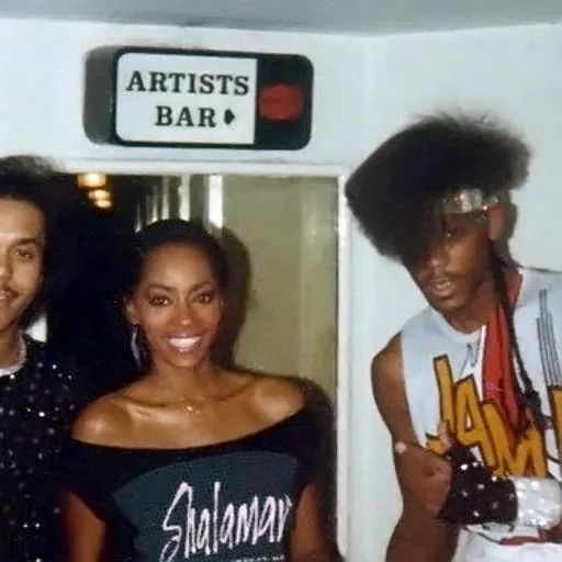Shalamar