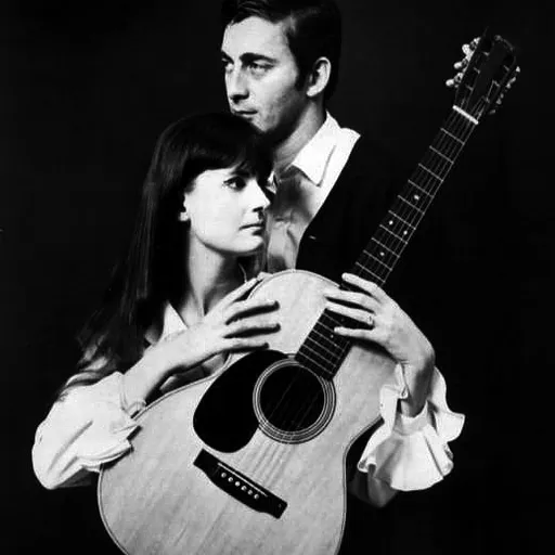 Ian & Sylvia