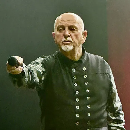 Peter Gabriel