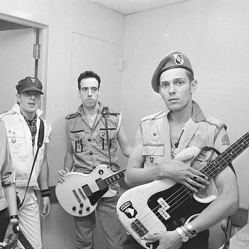 The Clash